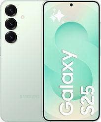 Samsung Galaxy S25 Dual SIM 128GB mint, Verzenden, Zonder simlock, Android OS, Zonder abonnement
