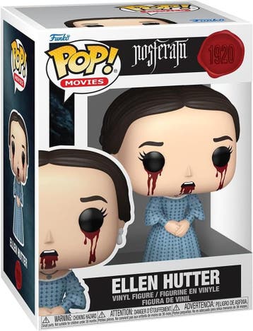 Funko Pop! - Nosferatu - Ellen Hutter #1920 | Funko - Hobby, Verzenden, Nieuw