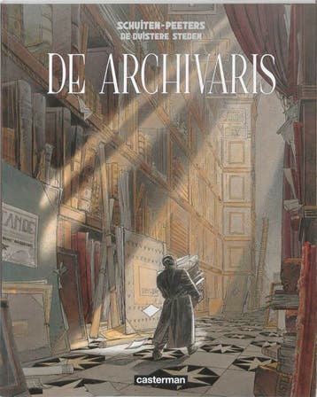 De Archivaris | F. Schuiten; B. Peeters | Nieuw, Ophalen of Verzenden, Nieuw, F. Schuiten; B. Peeters