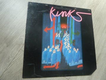 Kinks - The Great Lost Kinks Album - 1st US pressing - LP, Nieuw in verpakking