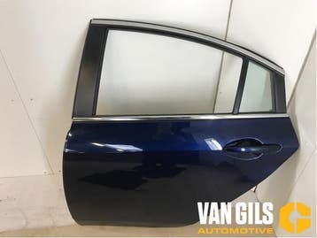 Portier 4Deurs links-achter Mazda 6. O190481, Ophalen of Verzenden, Nieuw