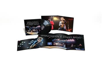 lp nieuw - bruce springsteen &amp; the e street band - TH..., Cd's en Dvd's, Verzenden, Zo goed als nieuw, Overige formaten