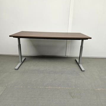 NIEUW BUREAU+ BLAD Instelbaar bureau - 160x80 cm, Ophalen of Verzenden, Nieuw