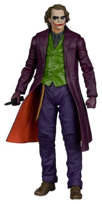 The Dark Knight DC Multiverse Deluxe Theatrical Edition Acti, Verzamelen, Ophalen of Verzenden, Nieuw