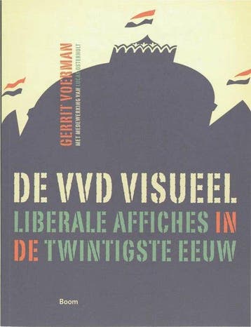 De Vvd Visueel - Voerman, Verzenden, Gelezen