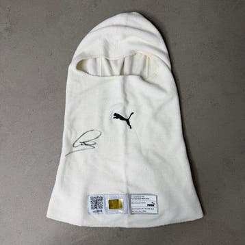 Ferrari - Lewis Hamilton - 2025 - ski masker, Nieuw