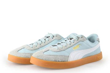 Puma Sneakers in maat 40 Blauw, Puma, Verzenden, Blauw, Sneakers of Gympen
