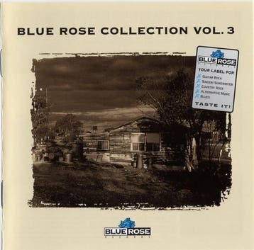 Various - Blue Rose Collection Vol. 3, Ophalen of Verzenden, Gebruikt