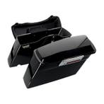 Koffer set zwart voor Harley Davidson Touring 1993-2013, Ophalen of Verzenden, Nieuw