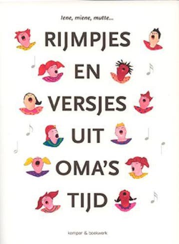 Rijmpjes en versjes uit omas tijd - H. van Marum, Verzenden, Gelezen, H. van Marum
