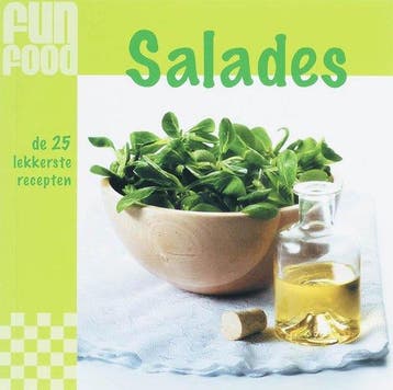 Salades - Spierings, Verzenden, Gelezen