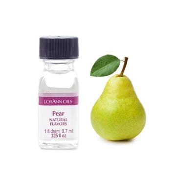 LorAnn Super Sterke Smaakstof Peer Natuurlijk 3,7ml, Verzenden, Nieuw