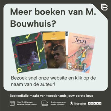 Prentenboek De leessleutel A thema 4 9789020833003, Verzenden, Gelezen, M. Bouwhuis