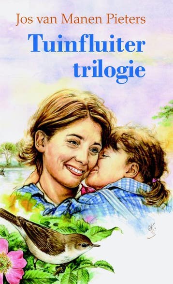 Tuinfluiter trilogie - Jos van Manen - Pieters 9789024217854, Boeken, Verzenden, Gelezen, Jos van Manen - Pieters