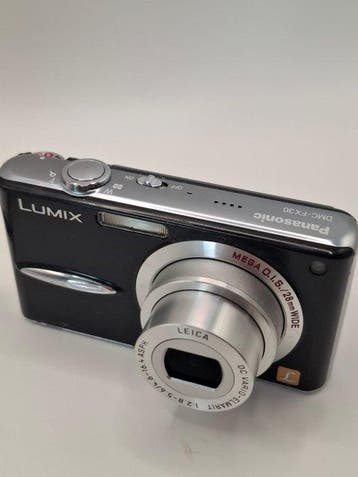Panasonic DMC-FX30 Digitale camera, Nieuw