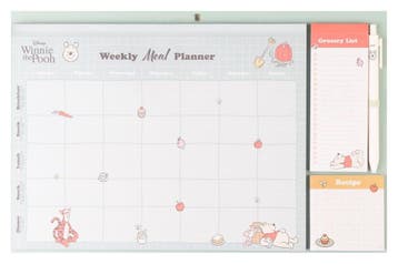 Winnie the Pooh 100th Anniversary Magnetische Weekplanner, Ophalen of Verzenden, Nieuw