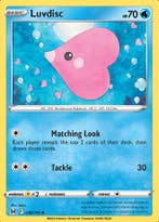 Luvdisc 038/196 Lost Origin, Ophalen of Verzenden, Nieuw, Losse kaart, Foil