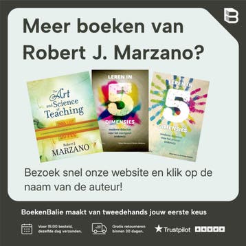 Wat werkt: Leiderschap op school - Robert J. Marzano, Boeken, Verzenden, Gelezen, Robert J. Marzano