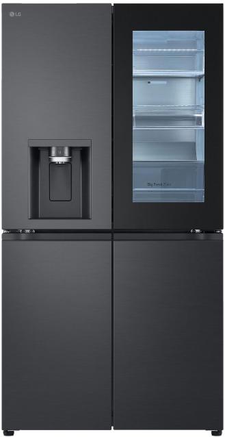 LG GMG960MMSD.AEVQEDG - Amerikaanse Koelkast - 179.2 cm -, Ophalen of Verzenden, Nieuw