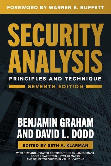 9781264932405 Security Analysis, Seventh Edition: Princip..., Boeken, Verzenden, Zo goed als nieuw, Benjamin Graham