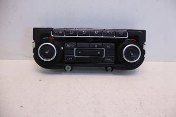 paneel bediening airco Volkswagen Golf VI 5K0907044CB, Auto-onderdelen, Verzenden, Gebruikt