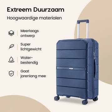 2dekans | SC Urban Adventurer - Handbagage Koffer -, Ophalen of Verzenden, Zo goed als nieuw