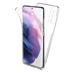 Samsung Galaxy S21 FE 5G Full Body 360° Hoesje - Volledige, Verzenden, Nieuw