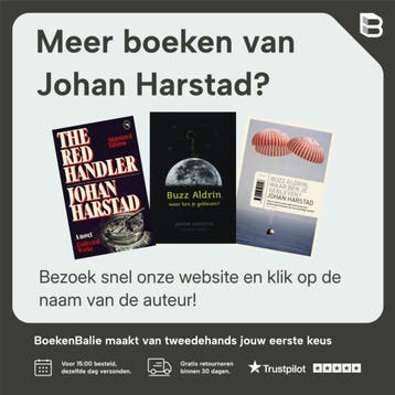 Buzz Aldrin, waar ben je gebleven? - Johan Harstad, Verzenden, Gelezen, Johan Harstad