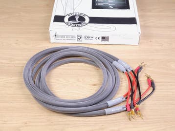 Shunyata Research Venom audio speaker cables 2,5 metre, Ophalen of Verzenden, Gebruikt, Overige kabels