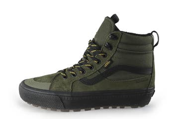 Vans Hoge sneakers in maat 40½ Groen, Overige kleuren, Verzenden, Vans, Sneakers of Gympen