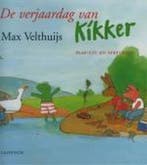 De verjaardag van Kikker 9789025844110 Max Velthuijs, Verzenden, Gelezen, Max Velthuijs