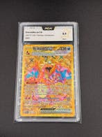 Pokémon - 1 Graded card - Charizard 228/197 Foil, Full art,, Nieuw