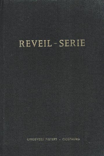 Mel, Coenraad (e.a.)-Reveilserie, tweede tiental preken, Boeken, Verzenden, Gelezen