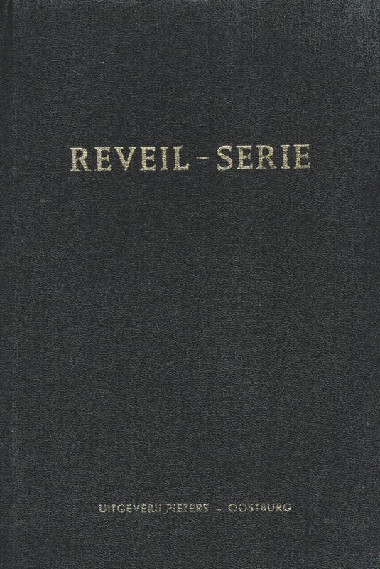 Mel, Coenraad (e.a.)-Reveilserie, tweede tiental preken, Boeken, Overige Boeken, Gelezen, Verzenden