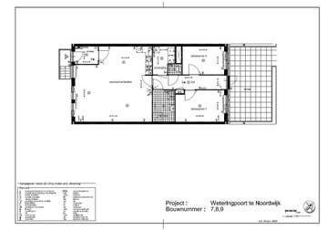 Te huur: Appartement Zeestraat in Noordwijk, Huizen en Kamers, Noordwijk, Appartement, Zuid-Holland