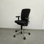 Ahrend 230 bureaustoel hoge rug - nieuwe stof zwart, Huis en Inrichting, Bureaustoelen, Ophalen of Verzenden, Nieuw