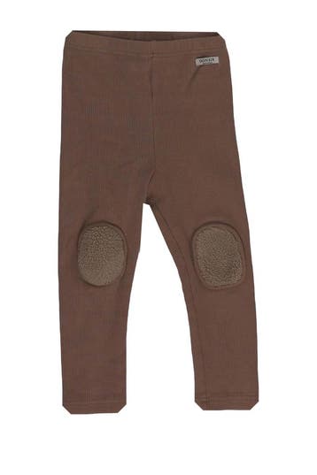 Donsje Legging Meisjes in maat 98 Bruin, Verzenden, Zo goed als nieuw, Donsje, Jongen of Meisje