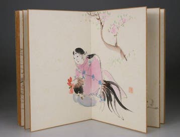 Zeldzaam Album: Verzameling van Originele Japanse