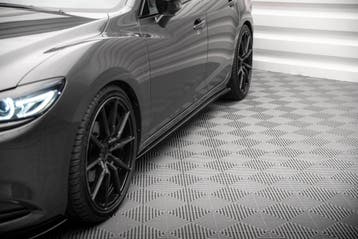 Side Skirts Diffusers Mazda 6 Estate Mk3 Facelift, Verzenden, Nieuw