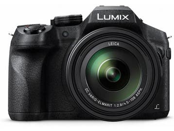 Panasonic Lumix DMC-FZ300 zwart, Verzenden, Nieuw, Panasonic