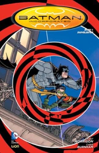 Batman Incorparated 1: Duivelsster [NL] [HC], Verzenden, Nieuw