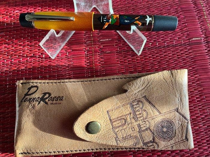 Penna Rossa Modena - PR165 - Vulpen, Verzamelen, Pennenverzamelingen