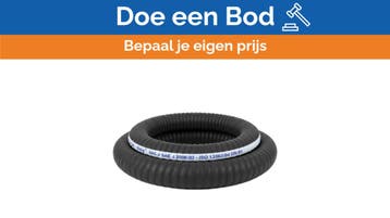 Bieden: Easyflex RFU 60mm Exhaust Hose for Marine High Temp, Ophalen of Verzenden, Nieuw, Motor en Techniek, Zeilboot of Motorboot