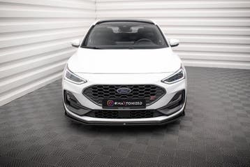 Maxton Front Splitter V.4 Ford Focus ST / ST-Line Mk4, Verzenden