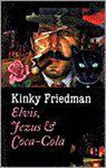 ELVIS,JEZUS EN COCA-COLA - K. Friedman 9789061695103, Verzenden, Gelezen, K. Friedman