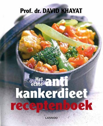 Het echte antikankerdieet receptenboek - Caroline Rostang, Verzenden, Zo goed als nieuw, Caroline Rostang