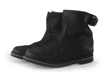 AQA Enkellaarzen in maat 39 Zwart, Kleding | Dames, Schoenen, Verzenden, Zwart, Lage of Enkellaarzen, AQA