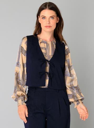 Vest Ybabette Yest Maat:, Verzenden, Nieuw, Overige kleuren