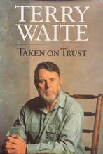 Taken on Trust 9780340581964 Terry Waite, Boeken, Verzenden, Gelezen, Terry Waite