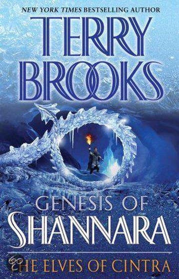 The Elves of Cintra - Terry Brooks 9780345506573, Verzenden, Gelezen, Terry Brooks